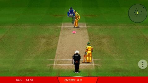 T20 Cricket 2012截圖2