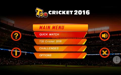 T20 Cricket 2012截圖