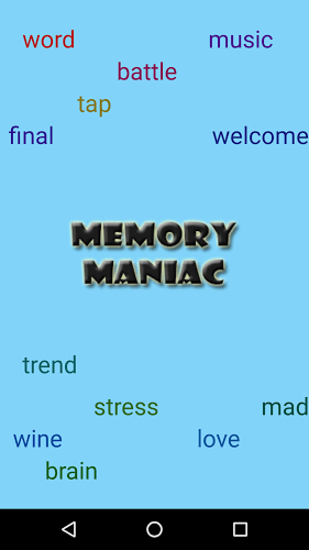 Memory Maniac截图3