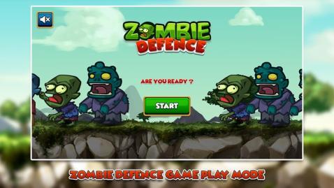 Zombie Defence截圖5