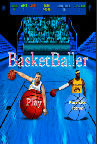 Basket Baller截圖5