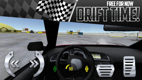 Traffic Drift Arena截图5