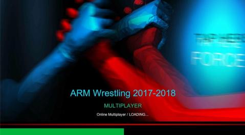 Arm Wrestling 3D Multiplayer截圖2