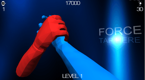 Arm Wrestling 3D Multiplayer截圖1