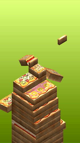Pizza Stack Tower截图5