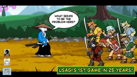 Usagi Yojimbo - !!FREE!!截图2