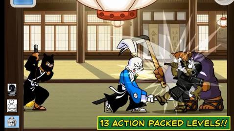 Usagi Yojimbo - !!FREE!!截图1