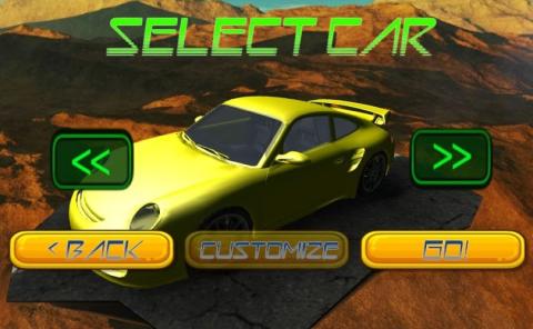 Speed Driving Race Masters截图5