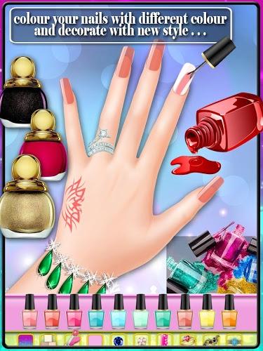 Wedding Nail Art Salon截图5