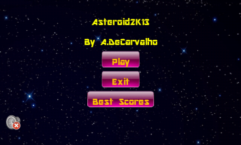 Asteroid2K13截图5