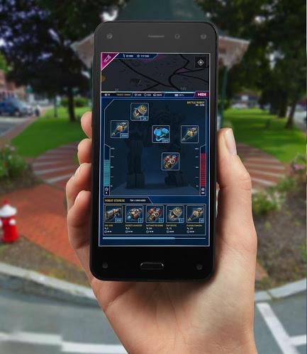 OutWar Zone Beta - GPS MMORTS截图3