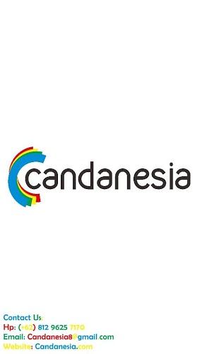 Candanesia Bubble Touch截图5