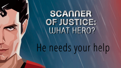 扫描仪的司法：什么英雄吗?截图5