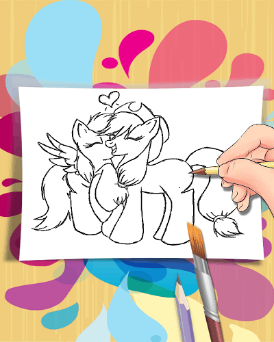 ColorFy kids AppleJack截圖1