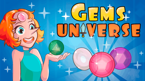 Gems universe截图2
