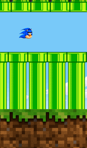 Floppy Sonic Bird Angry截图5