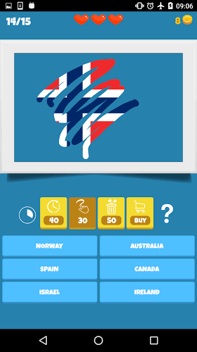 Guess the Flag Quiz截图5