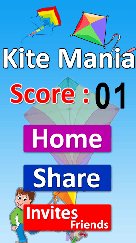 Kite mania for kites lover截图5