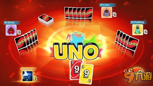 育碧桌游《UNO》PC版上线 全新主题包带来酷炫新体验截图