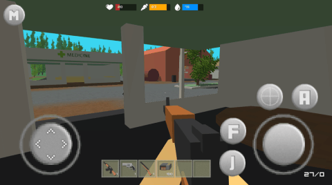 My Unturned: Survival截圖3