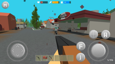 My Unturned: Survival截圖1