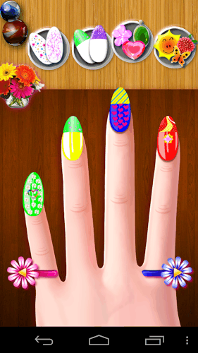 Sally's Nail Salon 2截图5