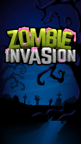 Zombie Invasion - Smash 'em!截圖3