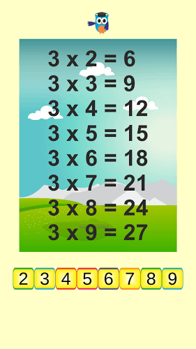 Multiplication Master截图5