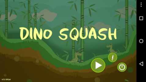 Dino Squash截图4