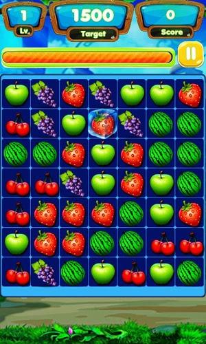 Fruits Crush Legend截图5