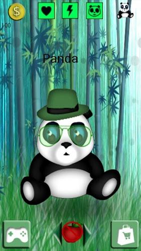 我的熊猫虚拟宠物截图2