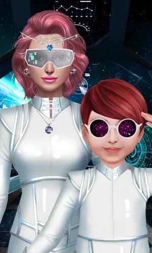 Space Royals: Princess and Son截图5