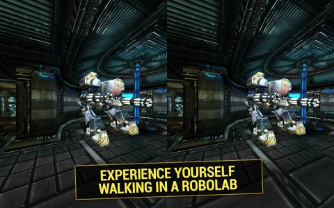 RoboLab VR截圖1