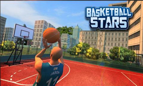 Basketball Shoot Star截图5