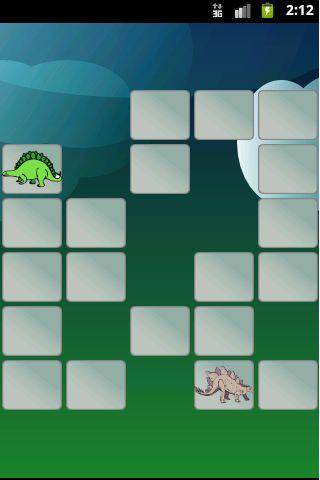 Dinosaur Match截图1