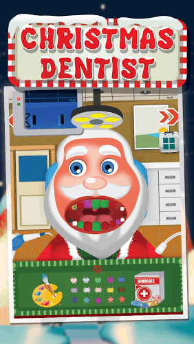 圣诞节牙医截图3