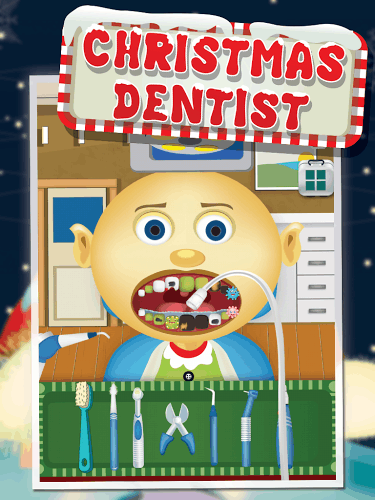 圣诞节牙医截图1