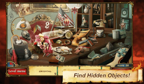 Hidden Object House Secrets 2截图5