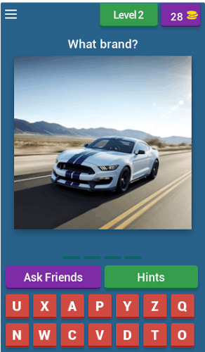 Угадай автомобиль截图5