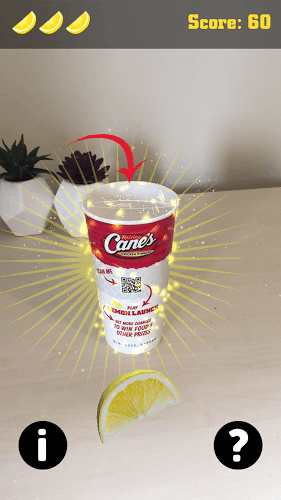 Raising Cane’s? Lemon Launch截圖5