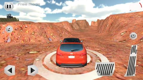 Offroad Car Racing 3D截图5