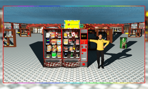 Vending Machine Supermarket截图5