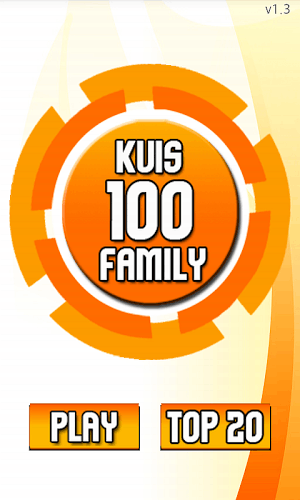 Kuis Family 100截图5