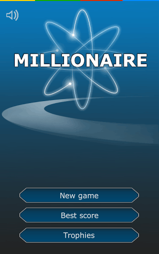 Millionaire截图