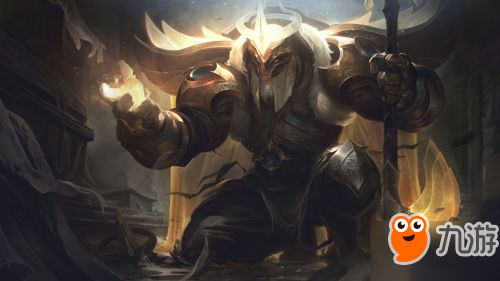 《lol》苍穹之光约里克多少钱 售价7900点劵购买地址