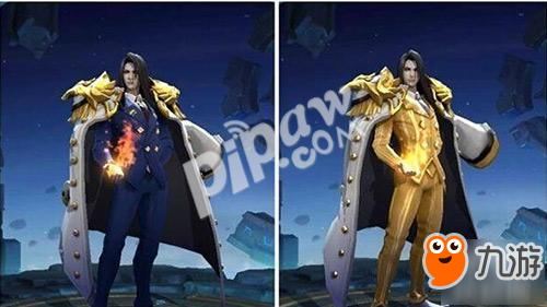《王者荣耀》周瑜海军大将模型重塑特效抢先预览
