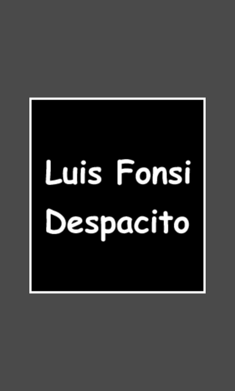 鋼琴瓷磚 - Luis Fonsi Despacito截圖2