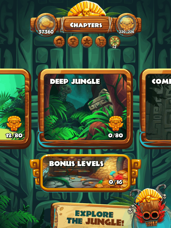 Jungle Mash截图1