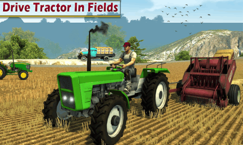 农业 模拟器 游戏 2017年截图3