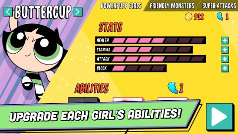 Ready, Set, Monsters! - The Powerpuff Girls截图2